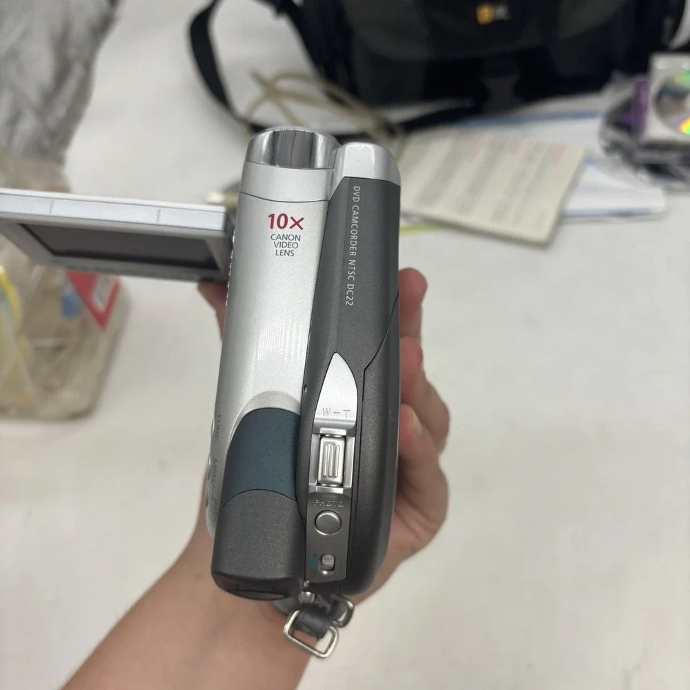 Canon dont have